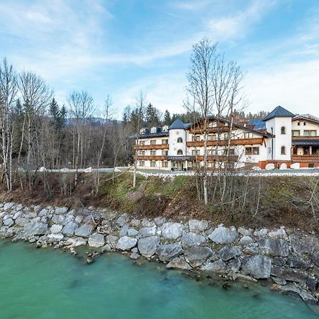Hotel Zum Sternenhof Kossen Exterior photo