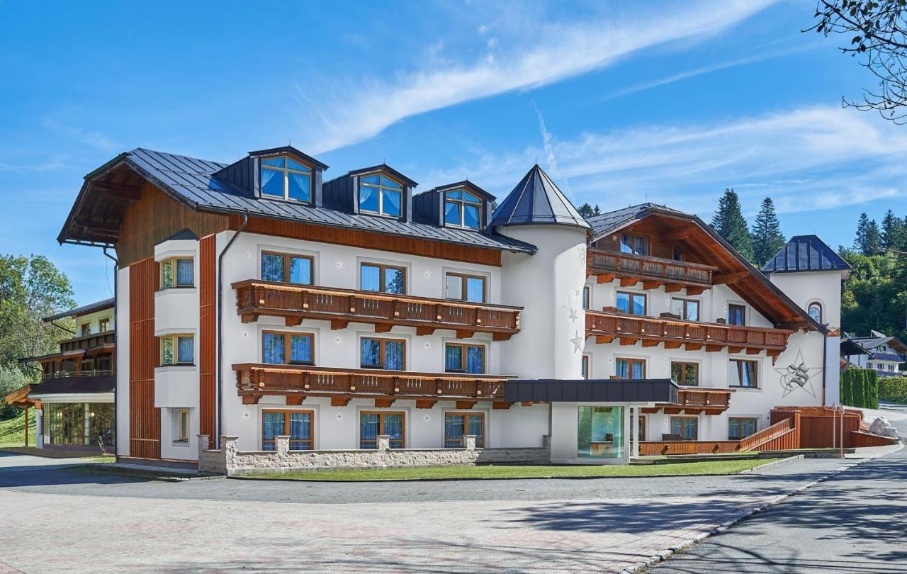 Hotel Zum Sternenhof Kossen Exterior photo