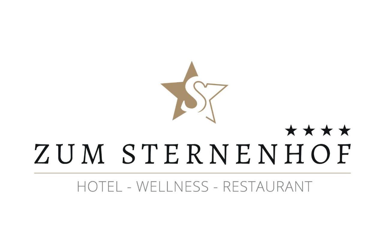 Hotel Zum Sternenhof Kossen Exterior photo